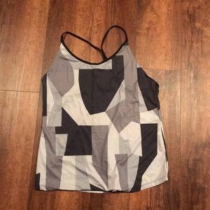 Underarmour tank